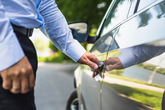 PERTE TOTALE DE CLE DE VOITURE :